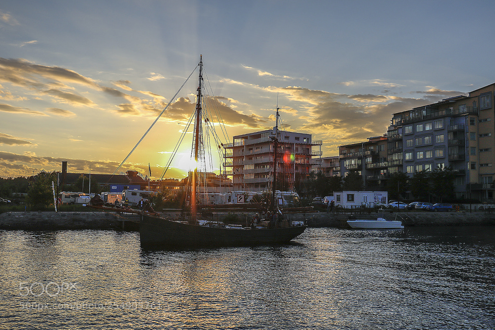 Canon EOS 7D Mark II sample photo. Tall ship racing 2017 photography