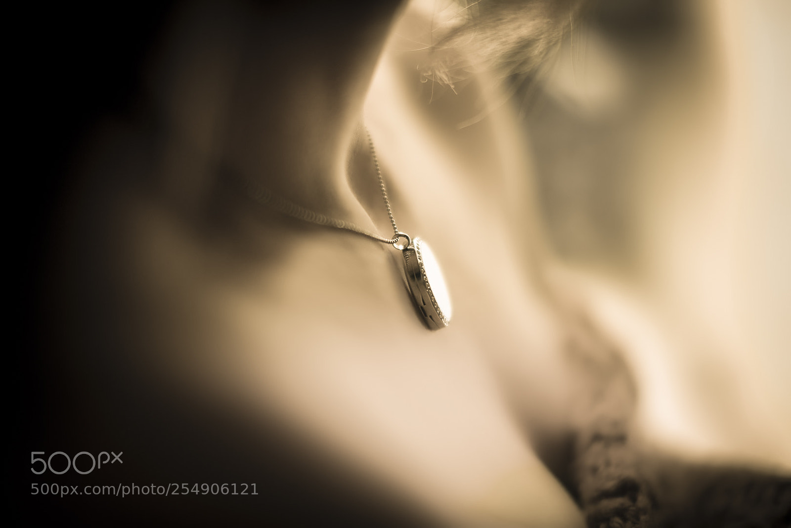 Sony a7R sample photo. Locket relit photography