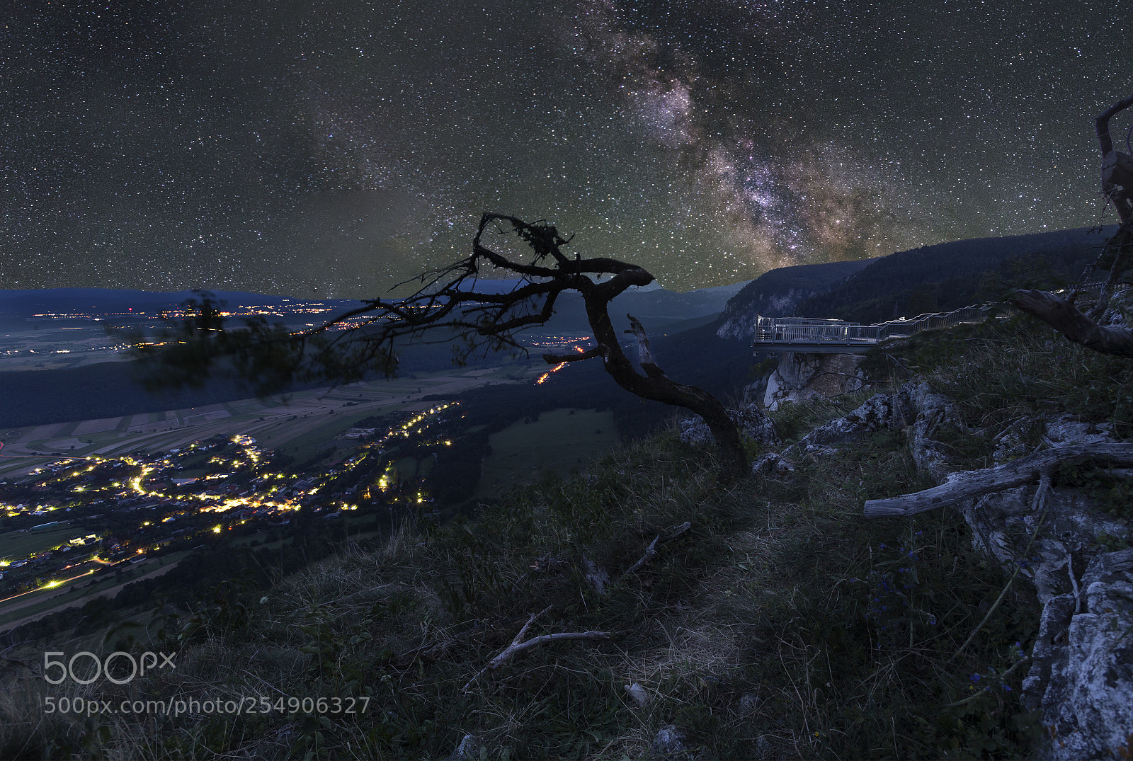 Canon EOS-1D X sample photo. Milky way over the photography