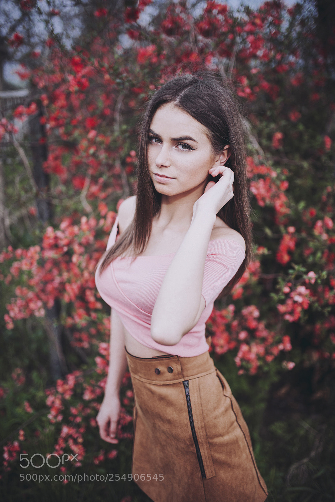 Nikon D610 sample photo. Vanessa photography