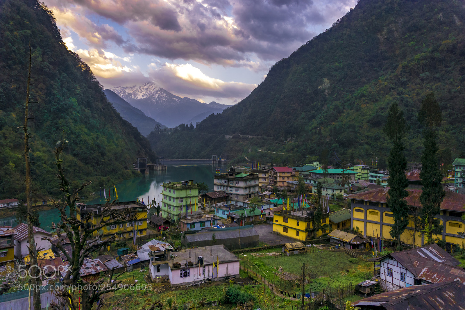 Sony a6000 sample photo. Mountains calling photography