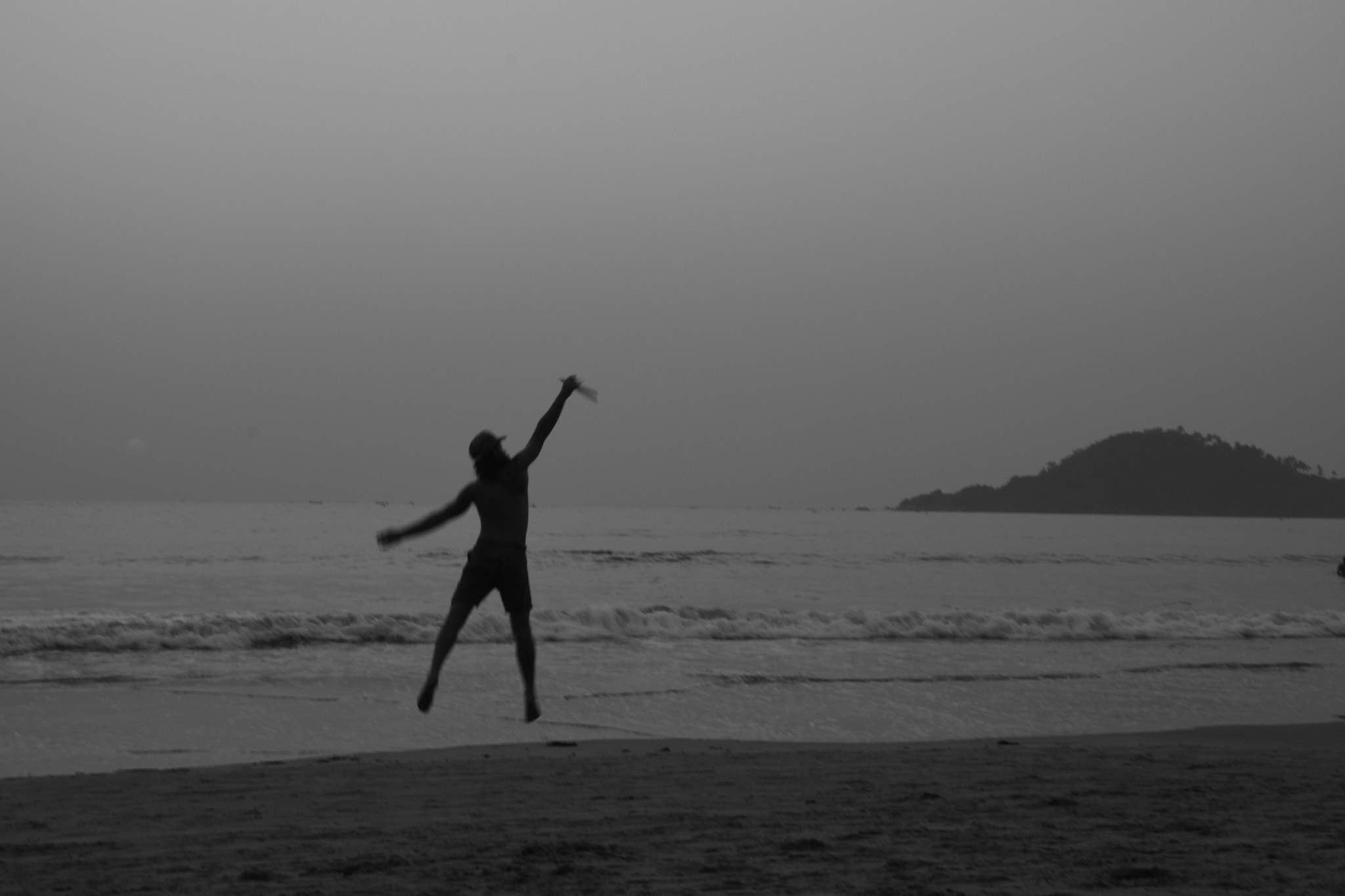 Nikon D5300 sample photo. Jumping photography