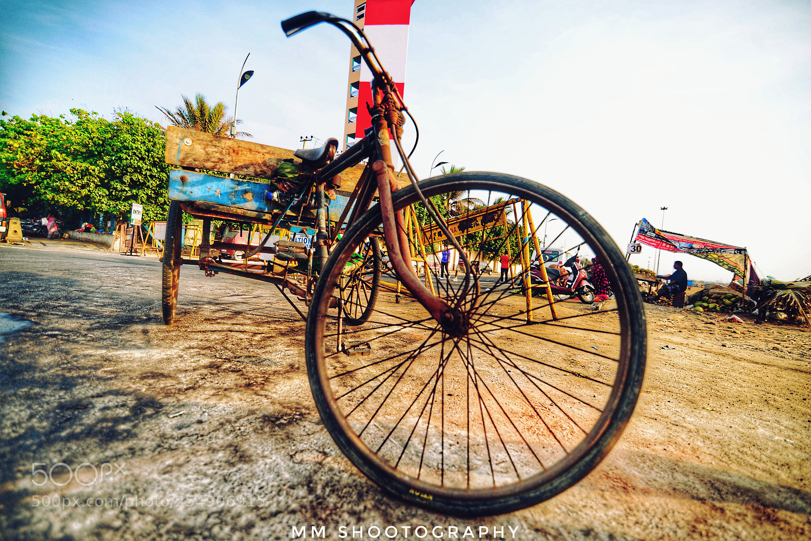 Nikon D610 sample photo. The dying chennai traditions photography