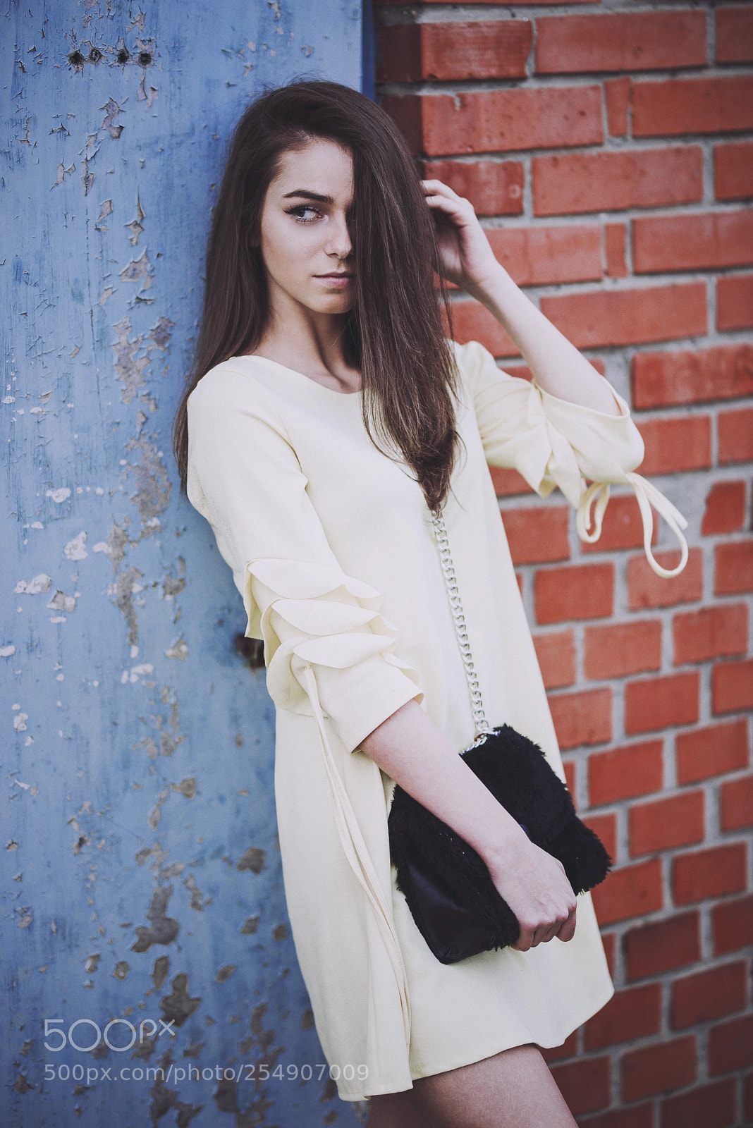 Nikon D610 sample photo. Vanessa photography