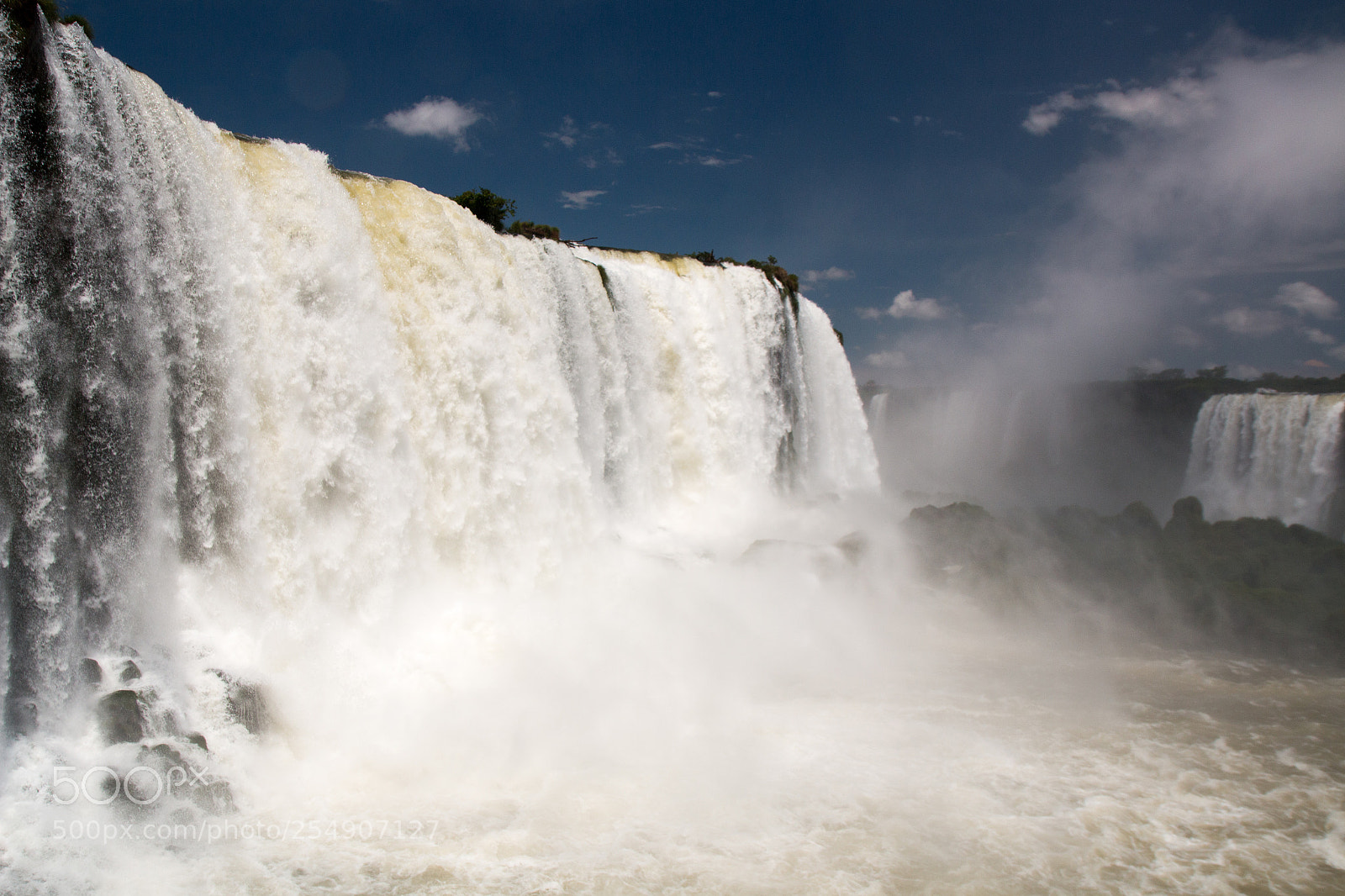 Canon EOS 70D sample photo. Chutes d'iguazù // argentina photography