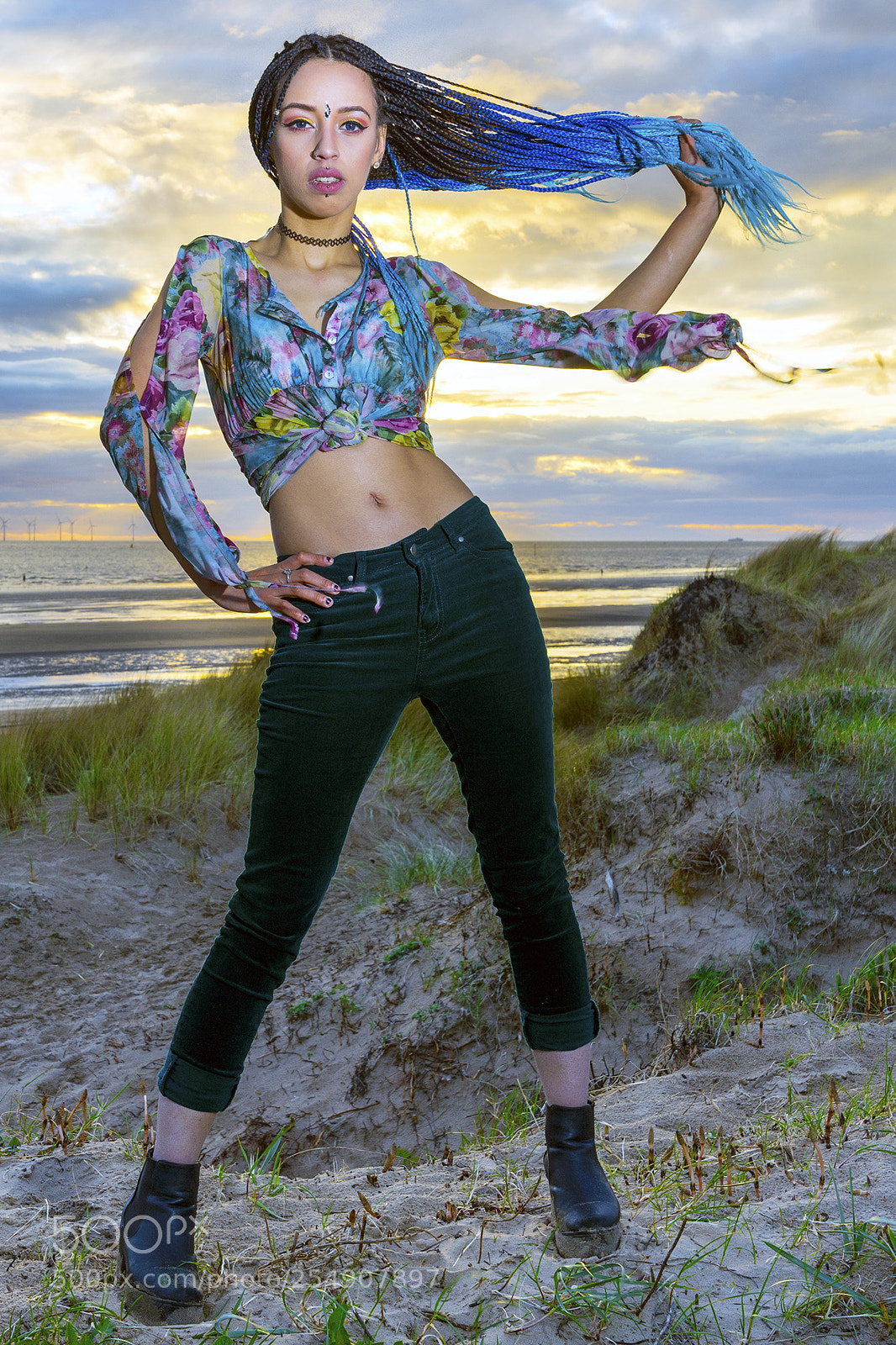 Nikon D7200 sample photo. Dunes photography