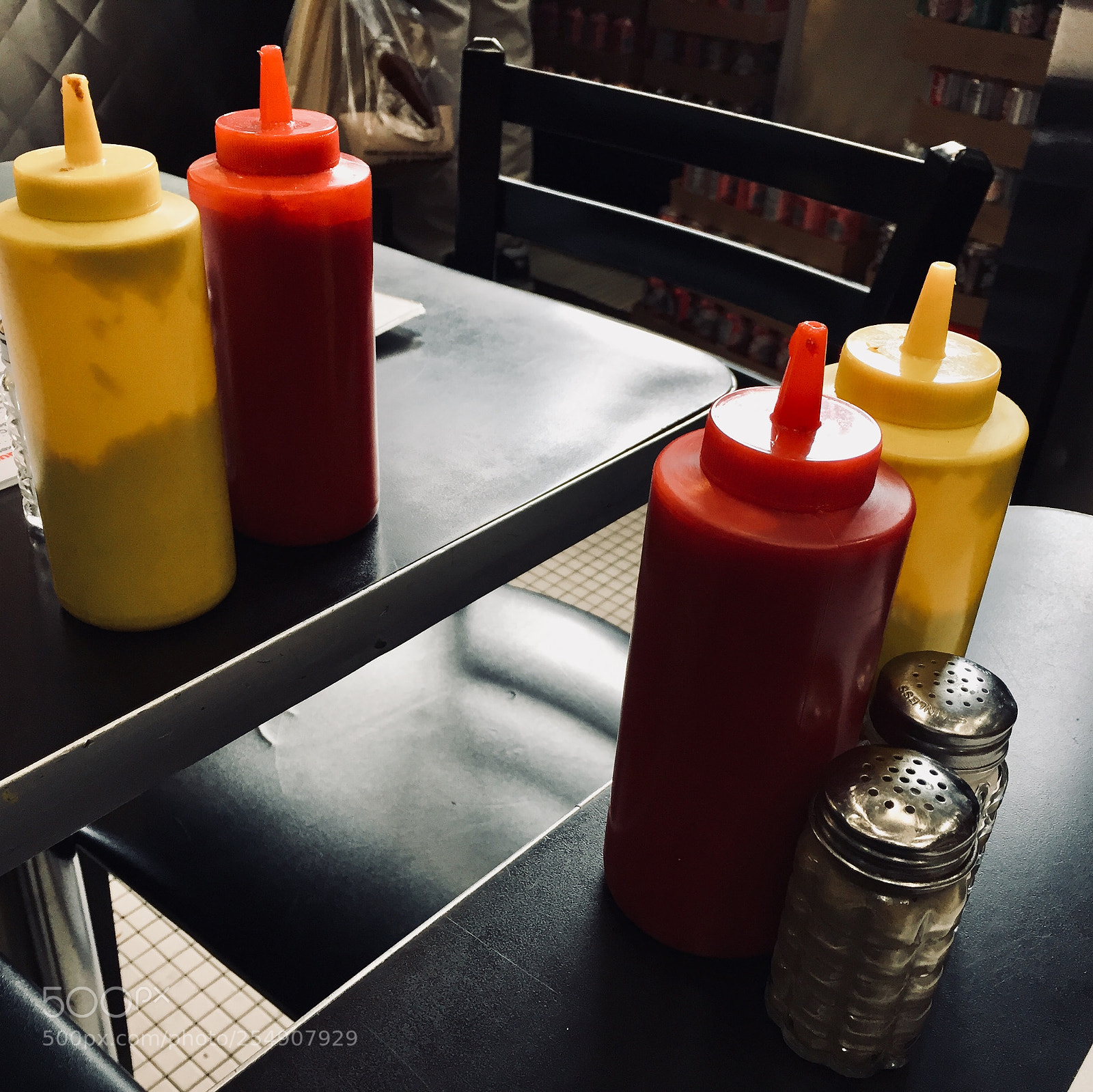 Apple iPhone 6 sample photo. New york. lunch time photography
