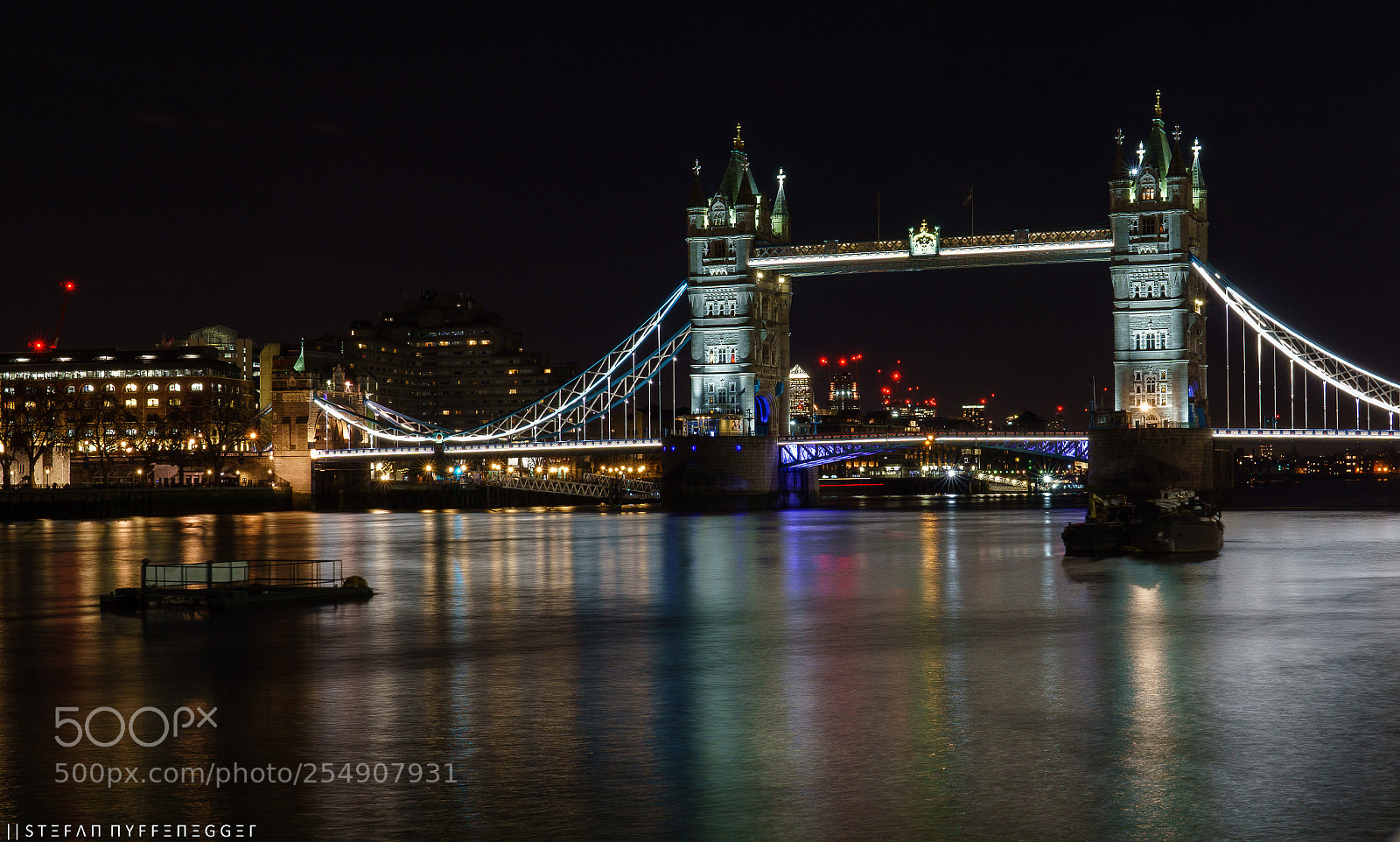 Sony a6000 sample photo. Tower bridge photography