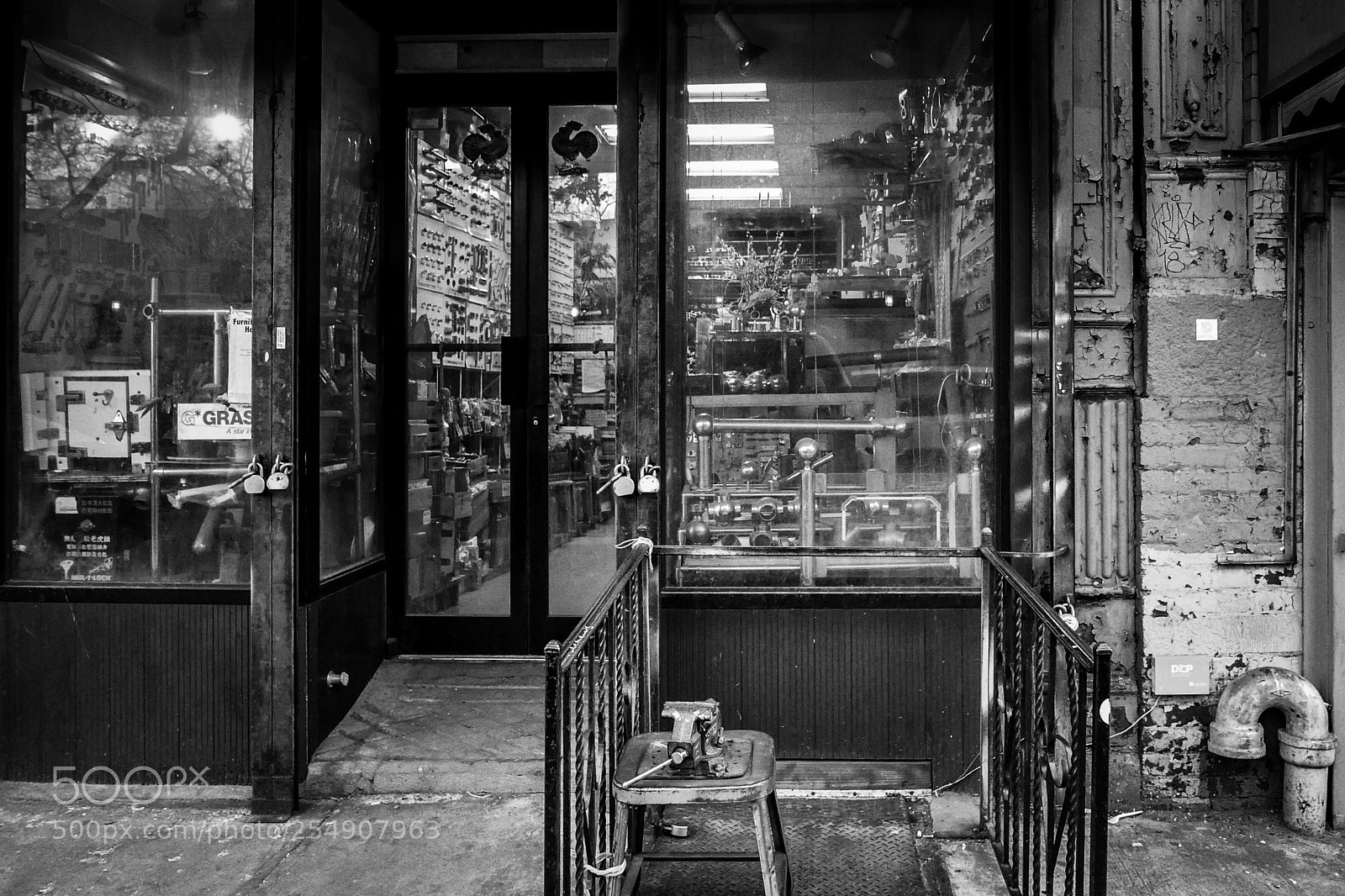 Leica D-Lux (Typ 109) sample photo. New york. chinatown photography