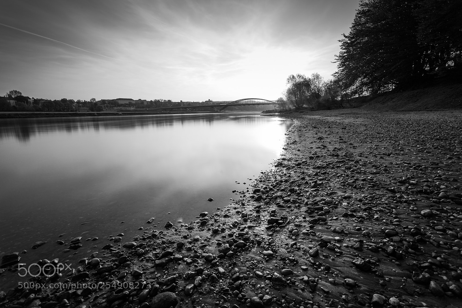 Canon EOS 5D Mark II sample photo. Sunrise photography