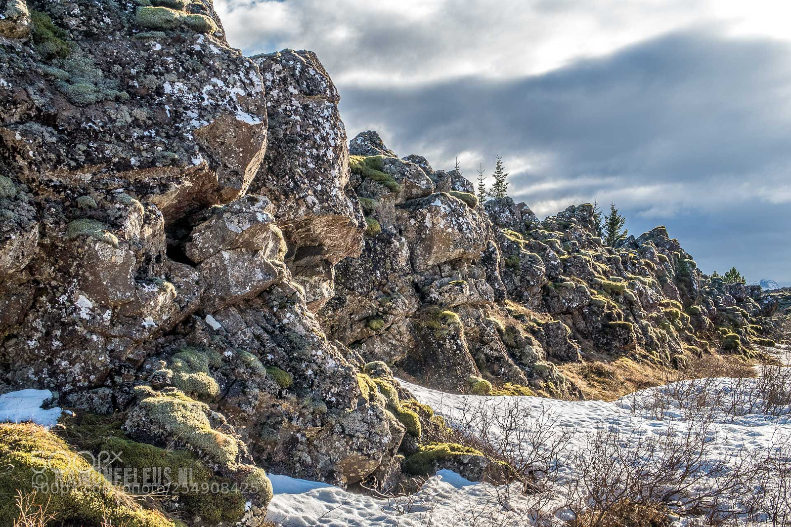 Canon PowerShot G7 X sample photo. Thingvellir national park photography