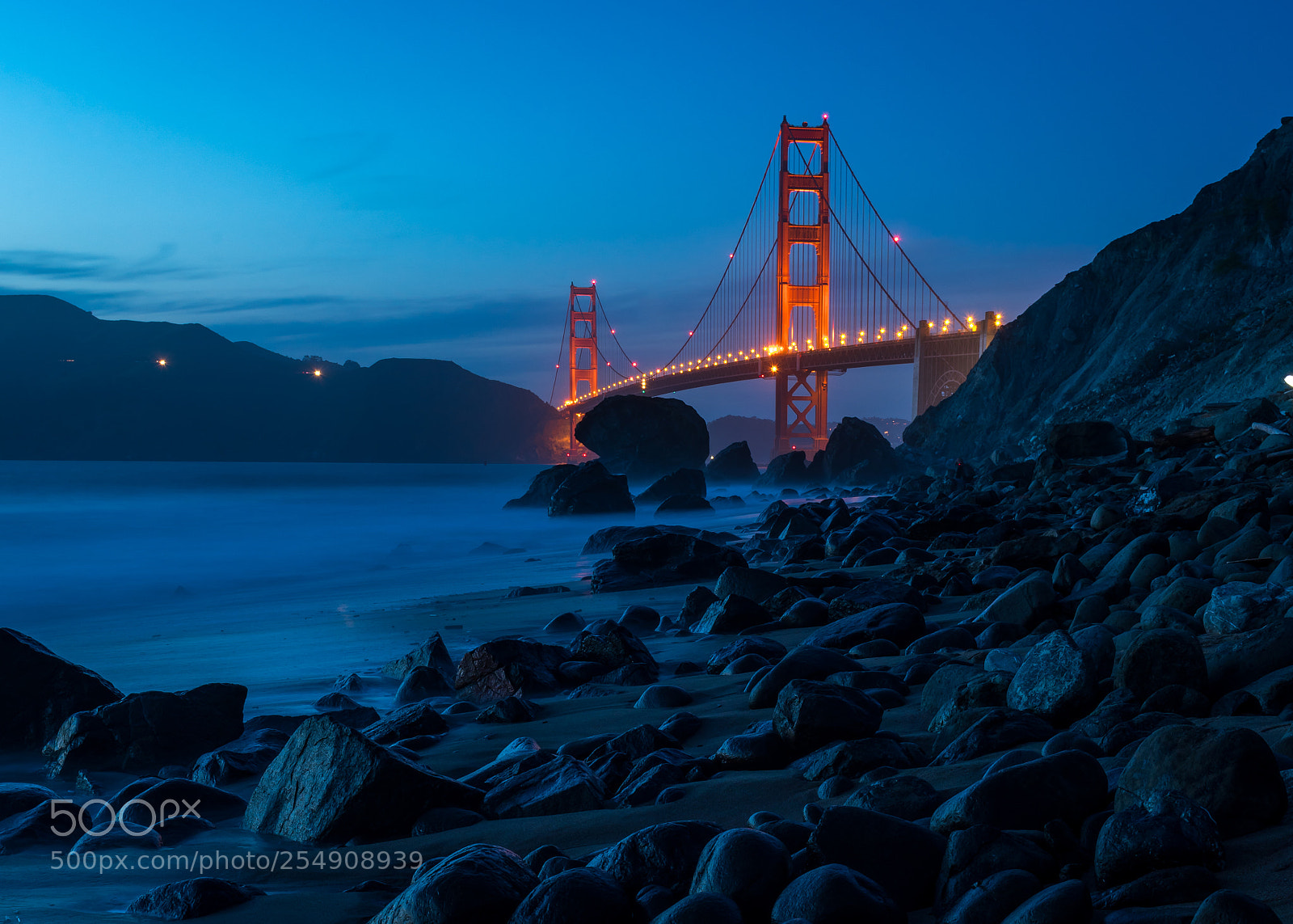 Nikon D810 sample photo. Twilight zone photography