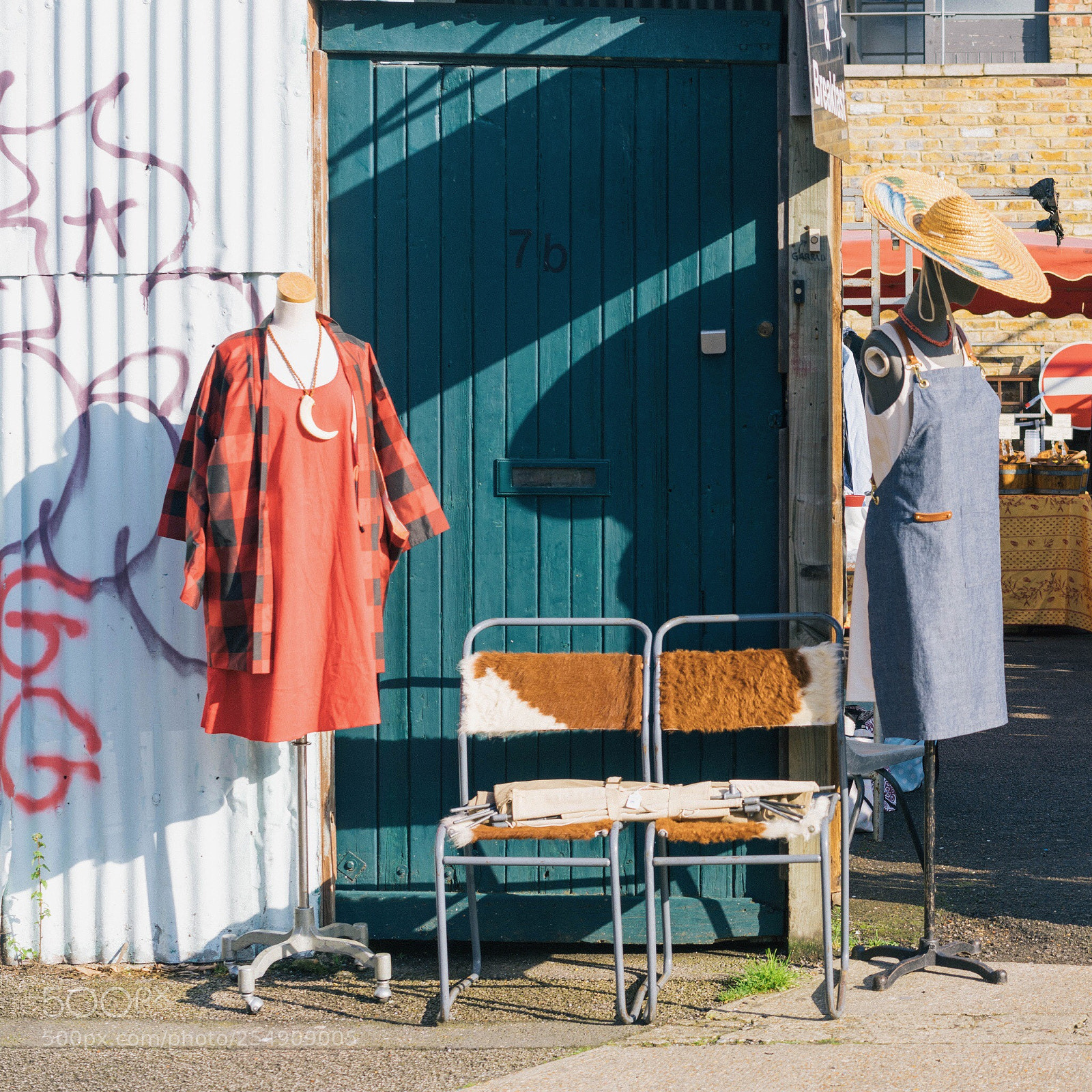 Sony a7R III sample photo. Columbia road flower market photography