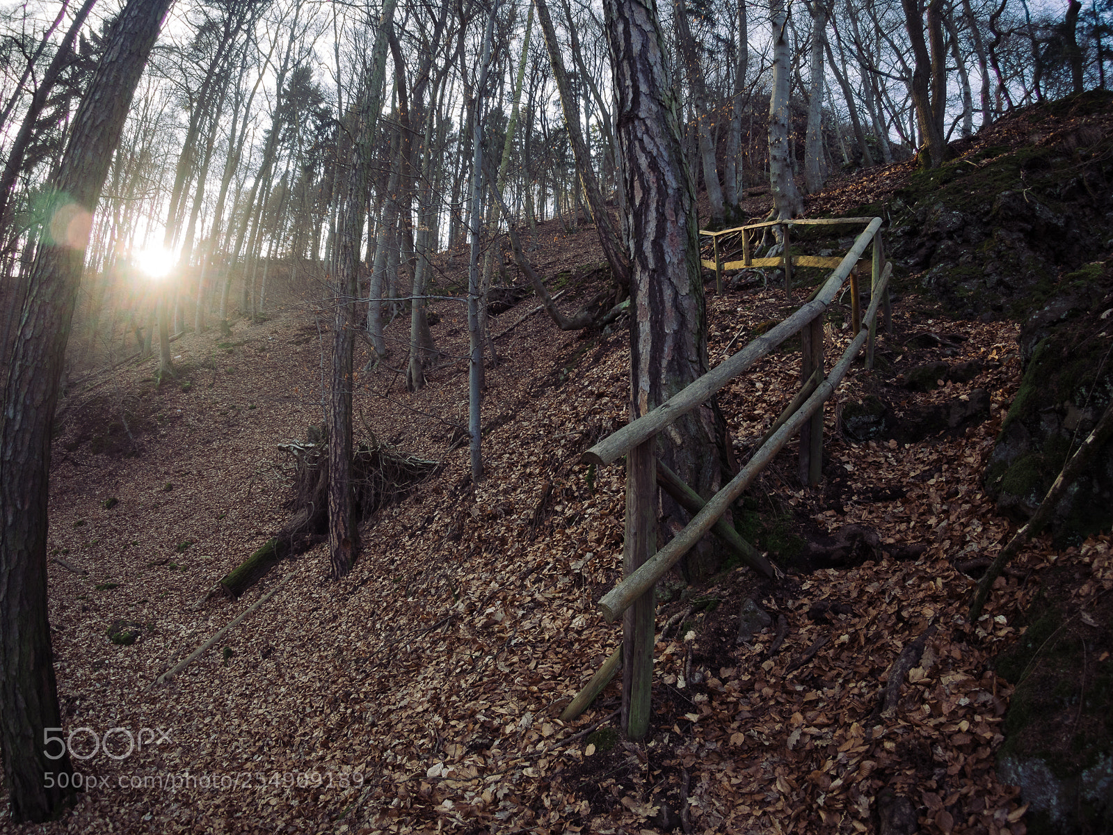 Olympus OM-D E-M1 sample photo. Ascent to the devil's photography