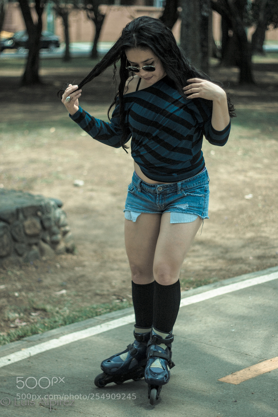 Canon EOS 60D sample photo. Skating photography