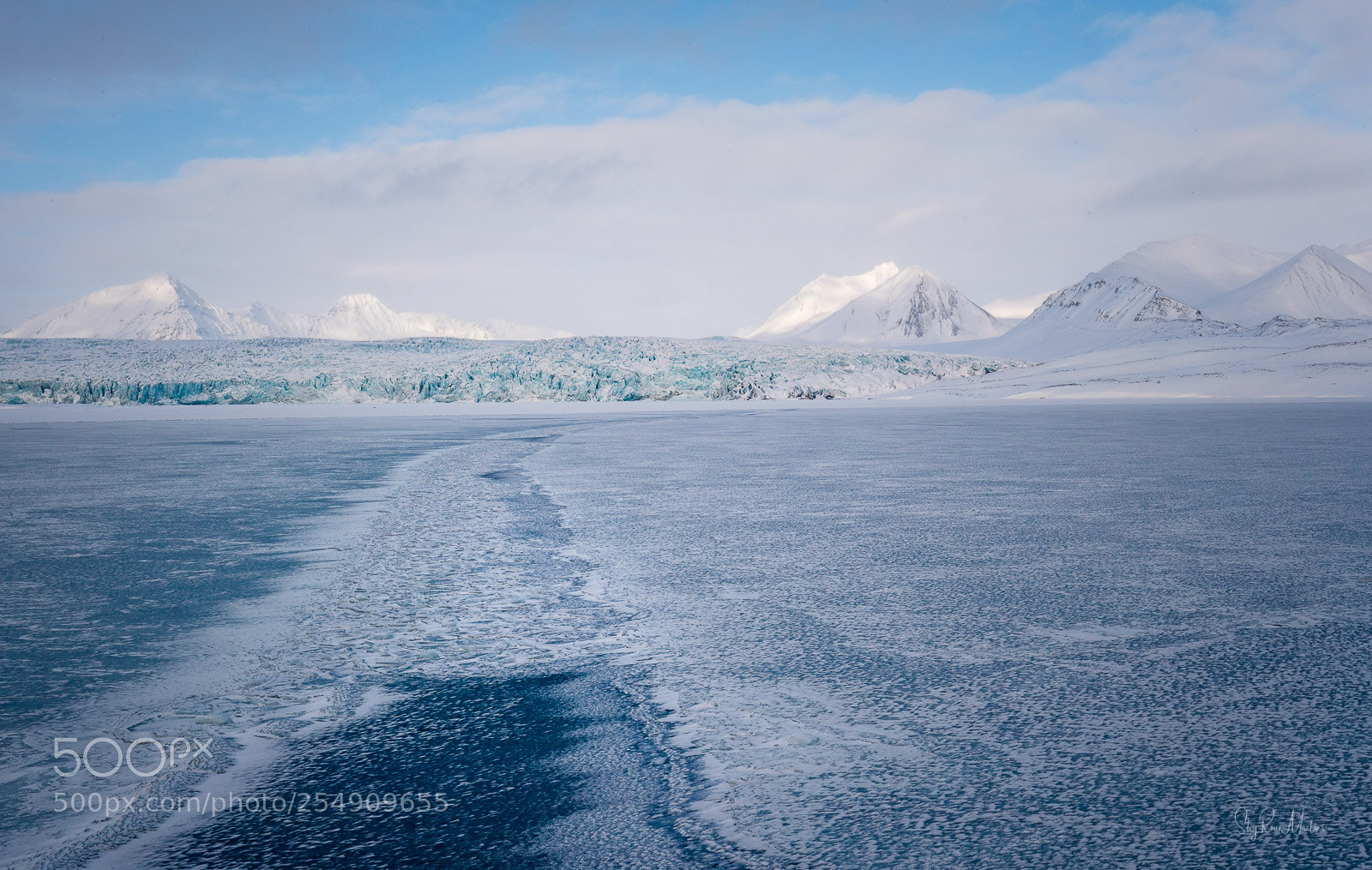Canon EOS-1D X Mark II sample photo. Svalbard photography