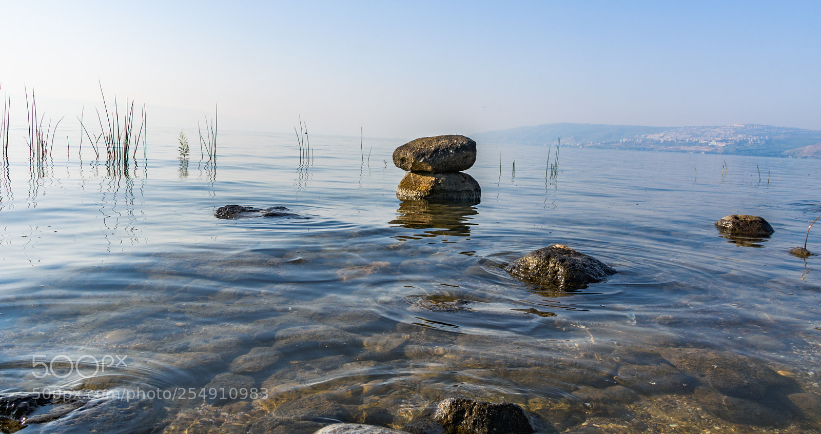 Nikon D7200 sample photo. Composiotion of stones in photography