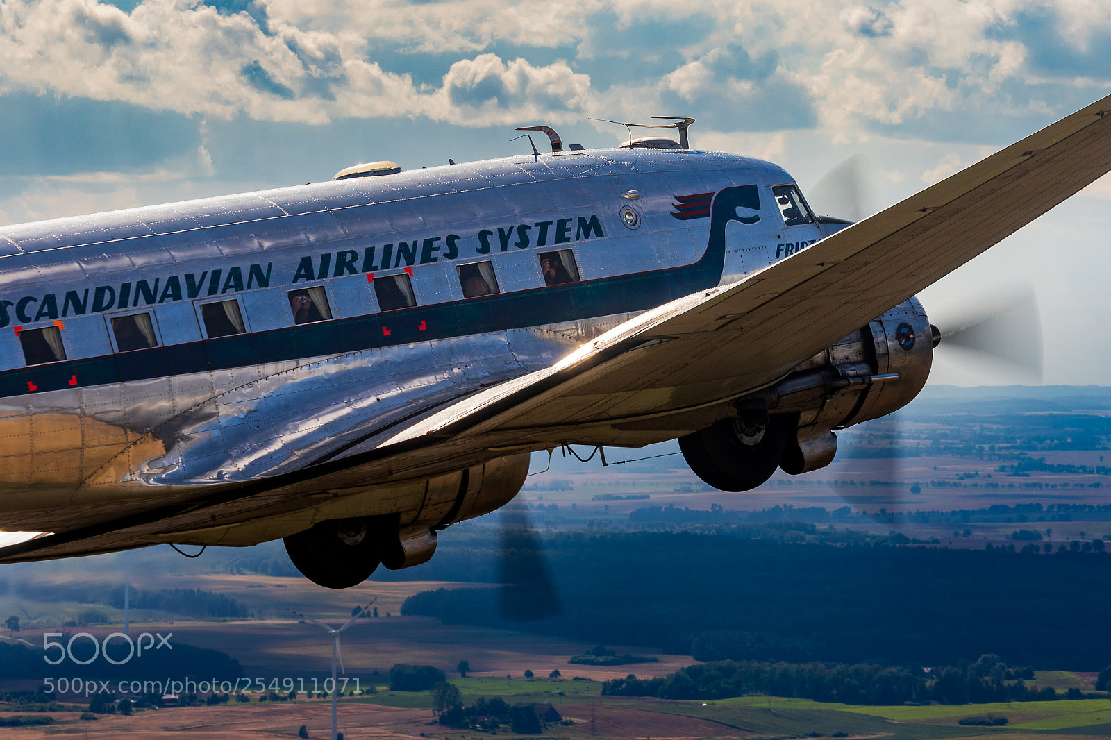 Canon EOS 7D Mark II sample photo. Dc-3 photography