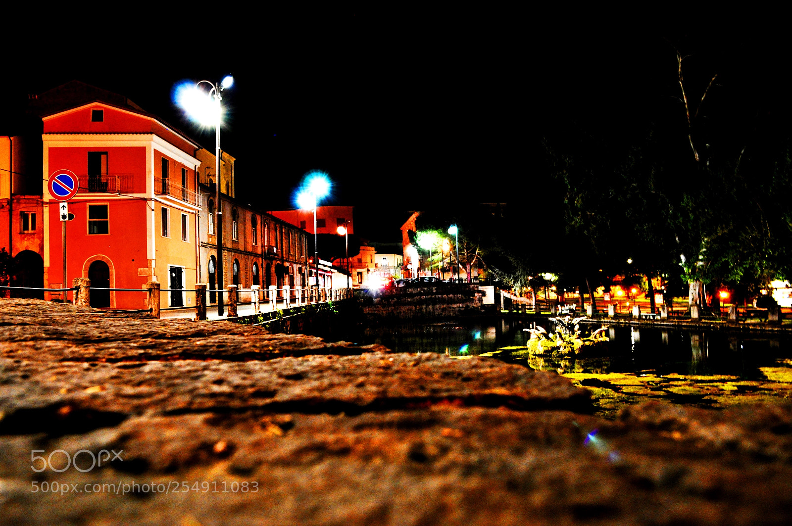 Nikon D90 sample photo. Venafro photography