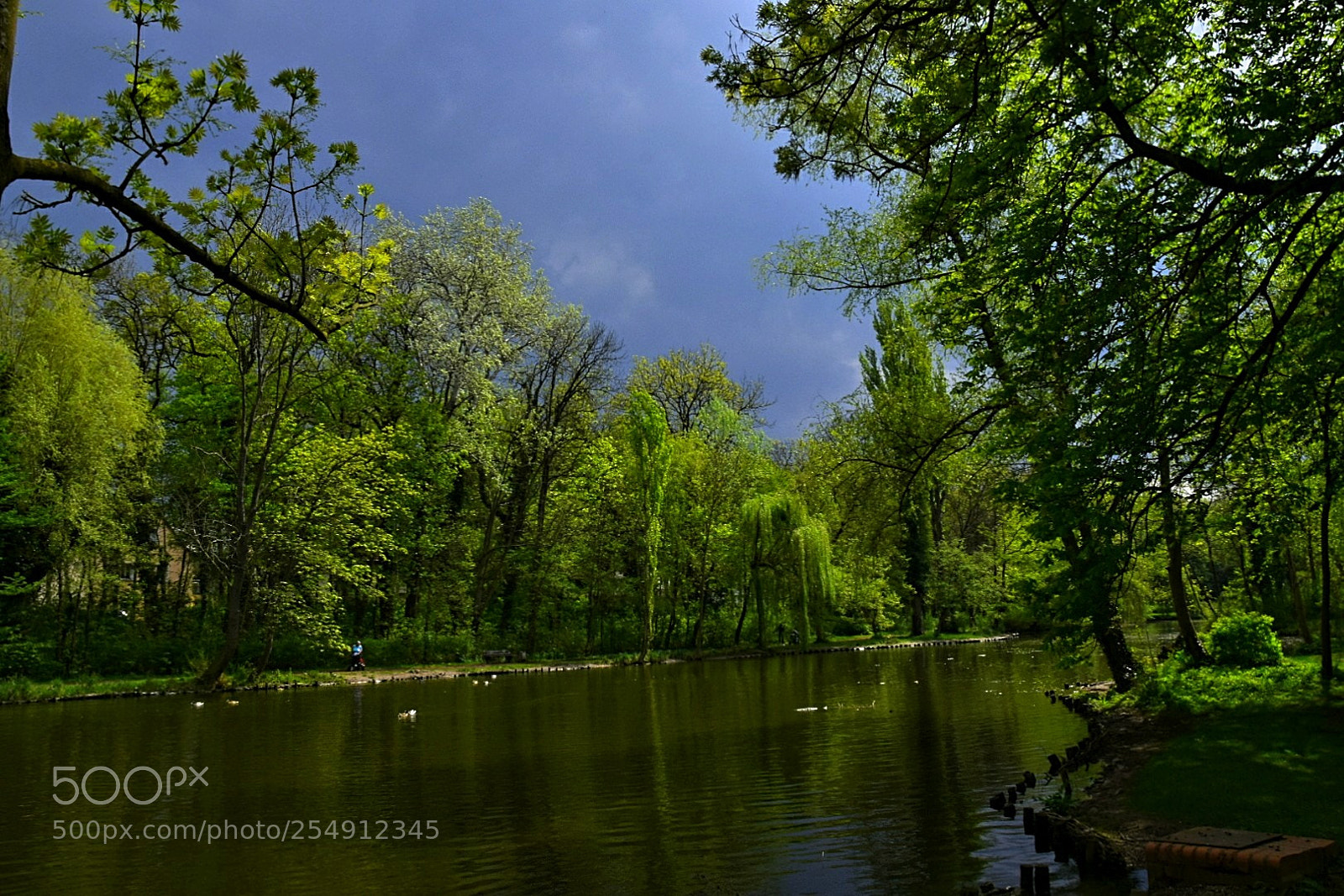 Nikon D5300 sample photo. Ein gewitter zieht auf! photography