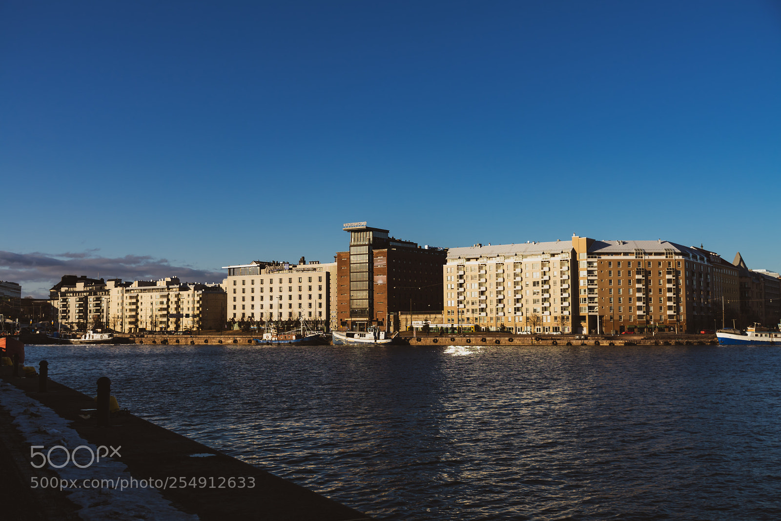 Nikon D7100 sample photo. Helsinki cityscape.. photography