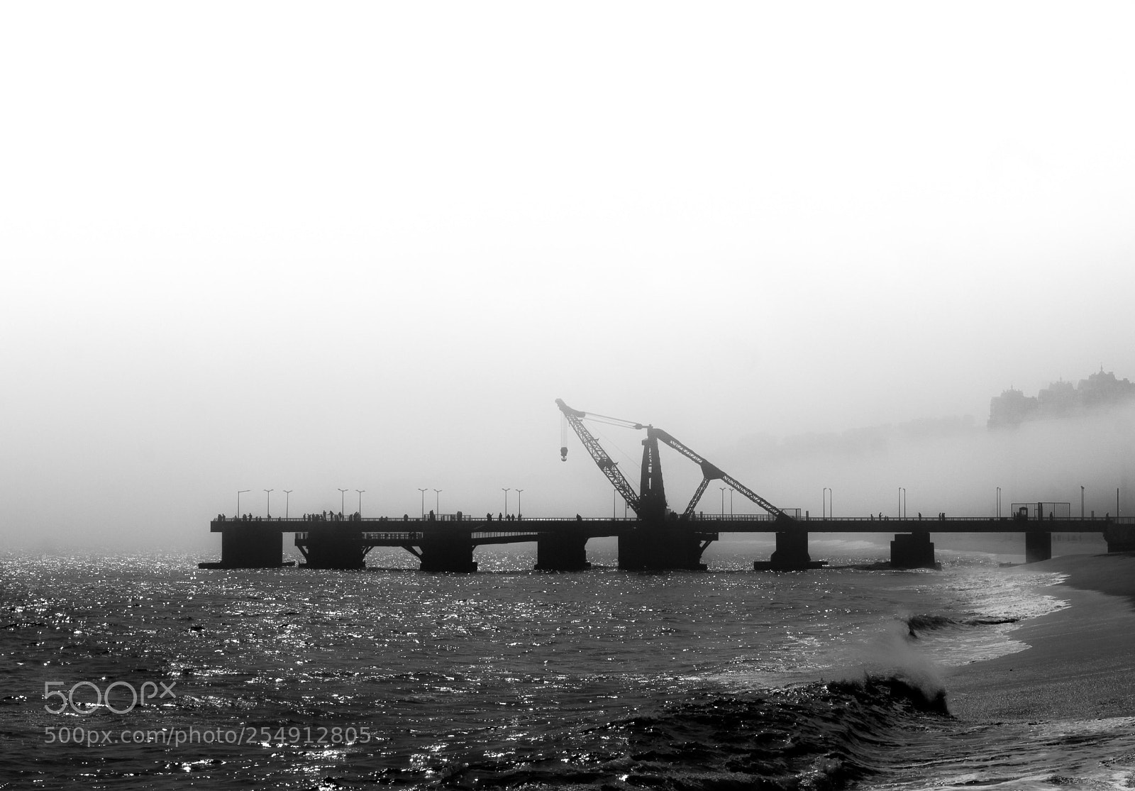 Canon EOS 1200D (EOS Rebel T5 / EOS Kiss X70 / EOS Hi) sample photo. Muelle vergara photography
