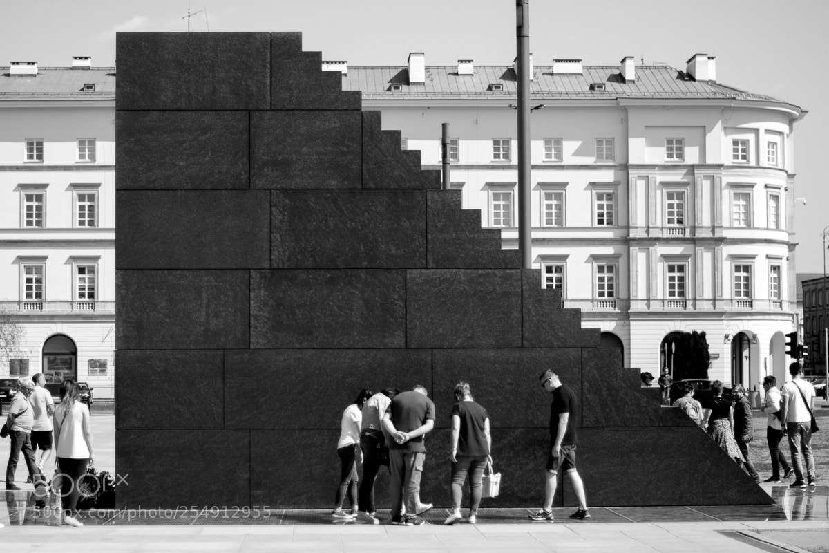 Nikon D7100 sample photo. Monument photography