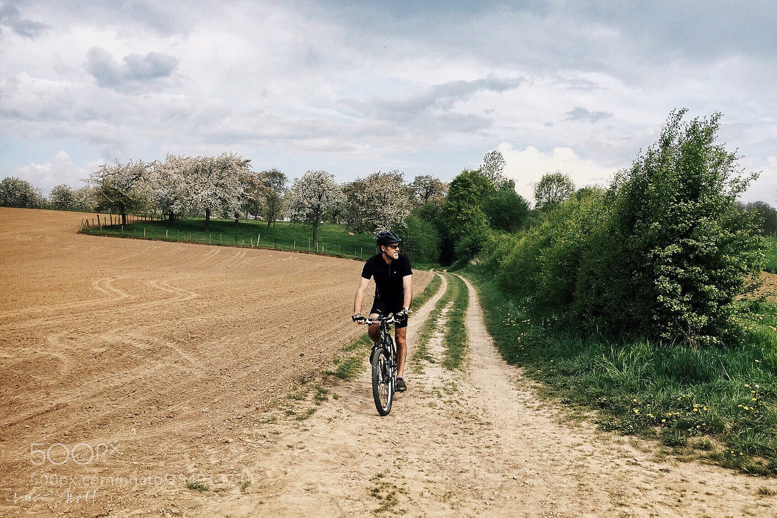 Apple iPhone 6s sample photo. Mtb borgloon belgium photography