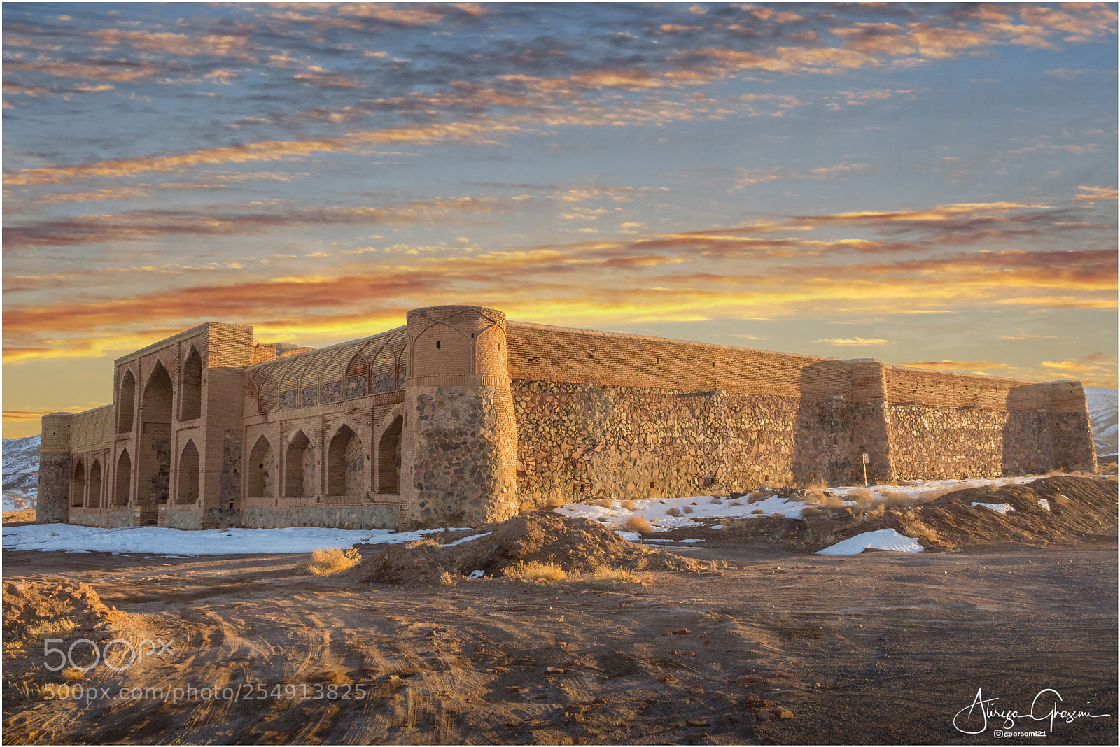 Nikon D600 sample photo. Blabad caravansary  photography