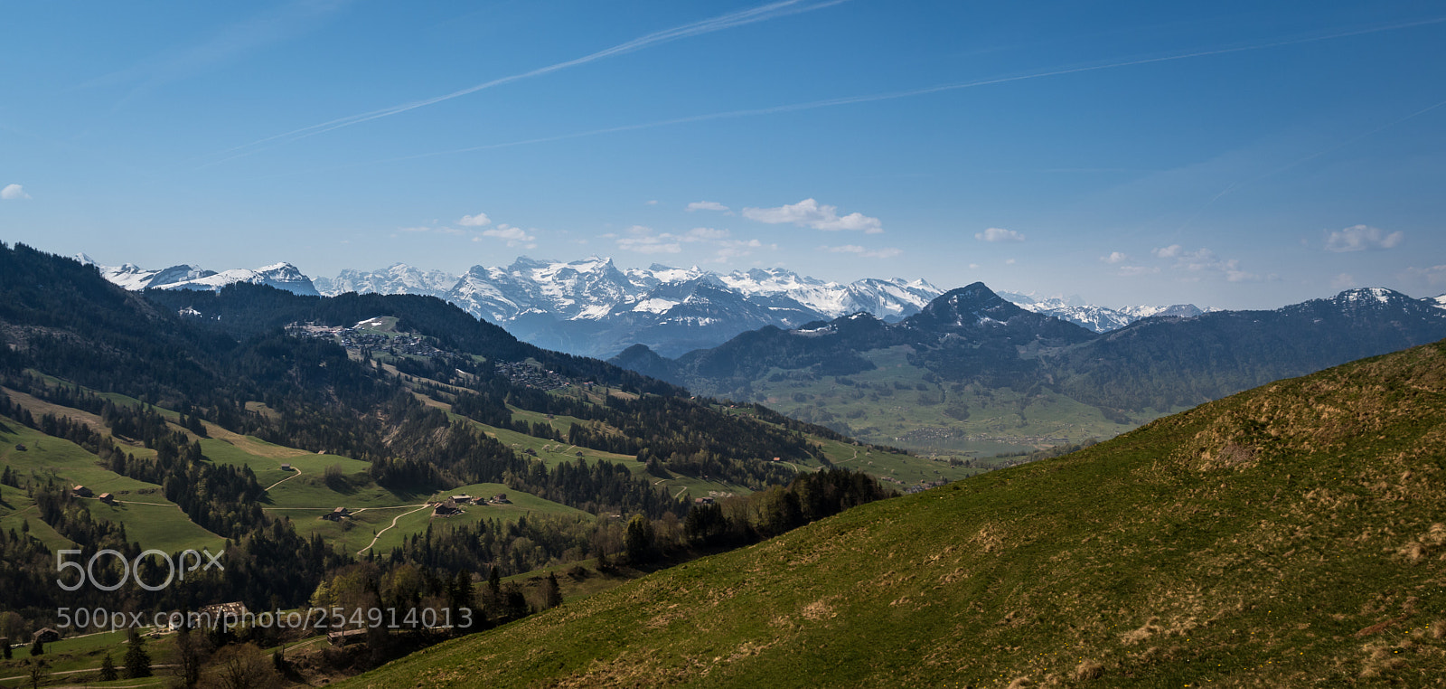 Canon PowerShot G16 sample photo. Alpine scenery in switzerland photography