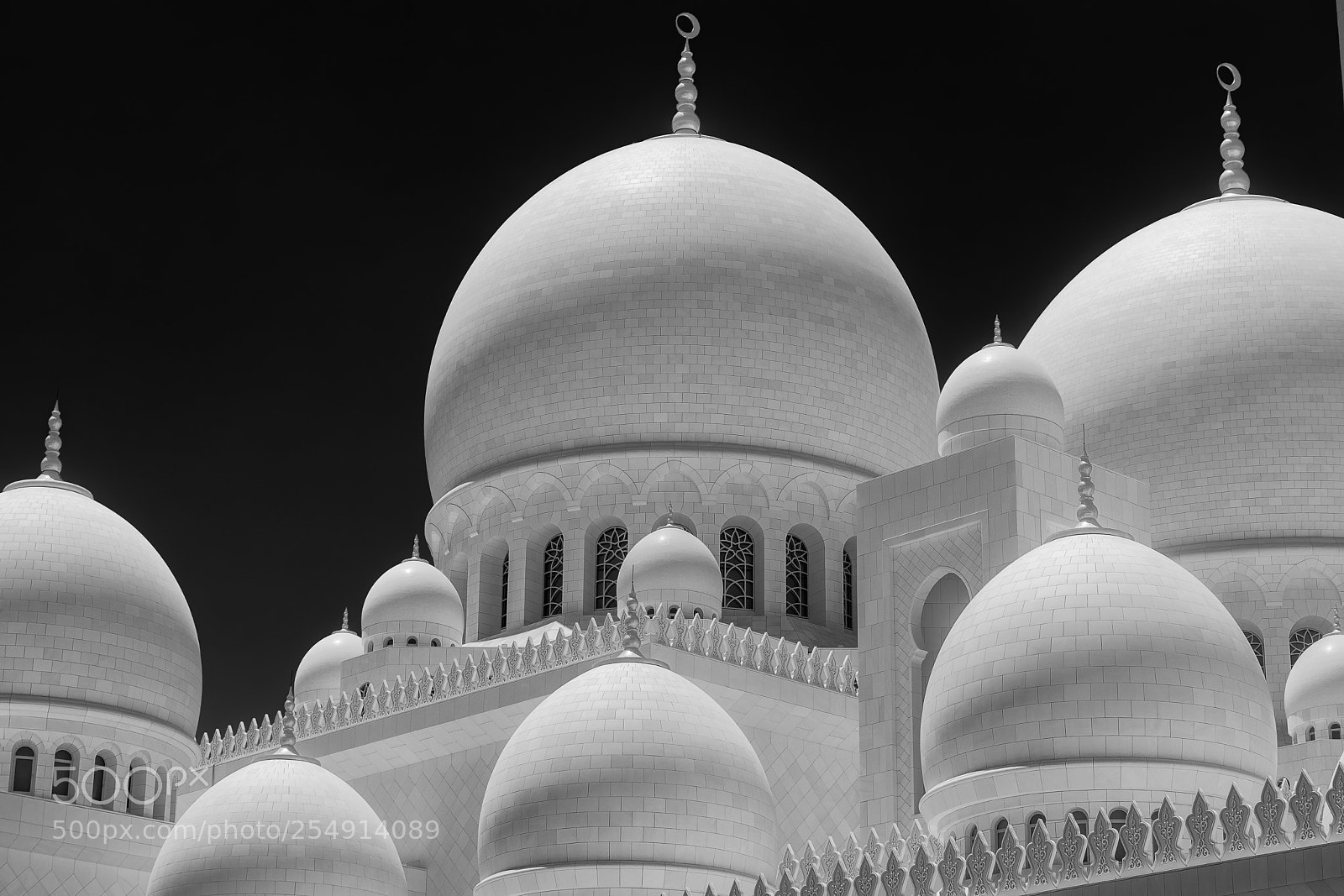 Sony SLT-A99V sample photo. Sheik zayeed mosque b photography
