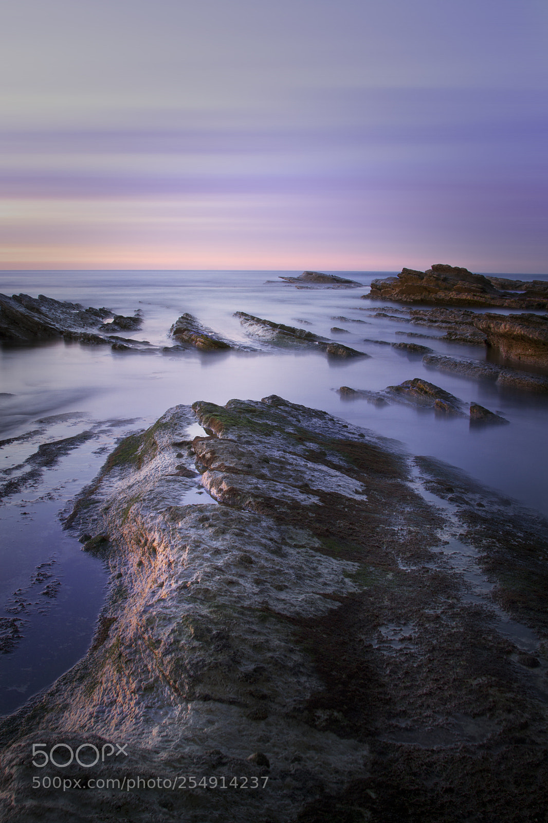 Canon EOS 7D sample photo. Atardecer en calma photography
