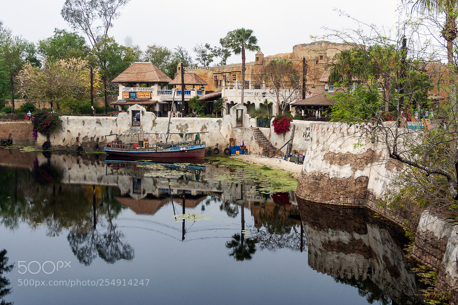 Canon EOS 40D sample photo. Harambe port photography