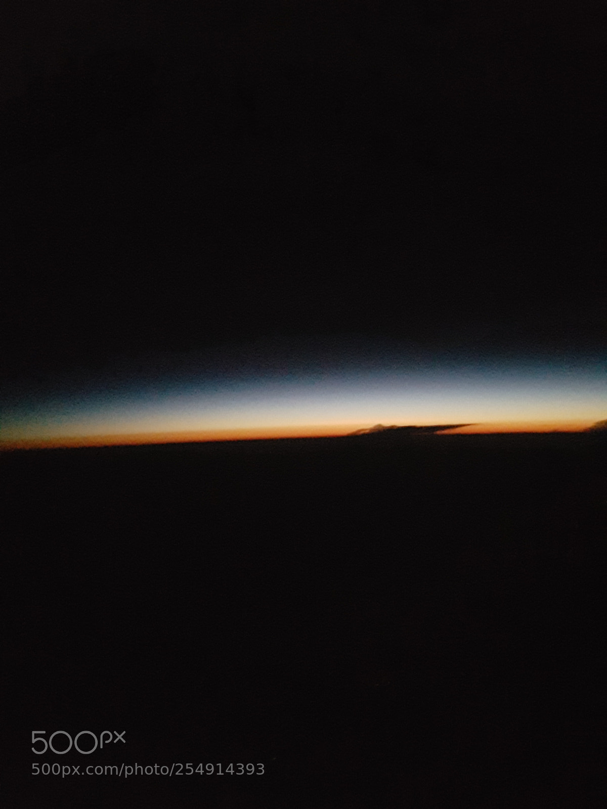Samsung Galaxy S7 Edge sample photo. Sunrise above the clouds photography