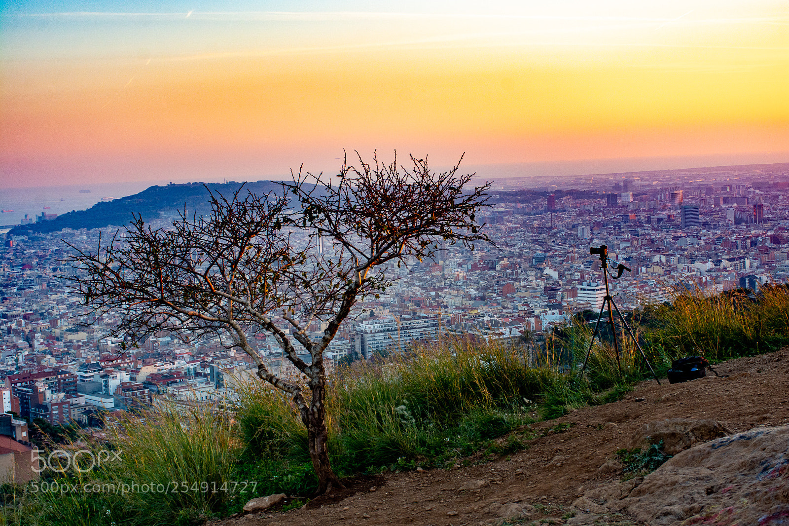 Nikon D7100 sample photo. Majestic barcelona photography