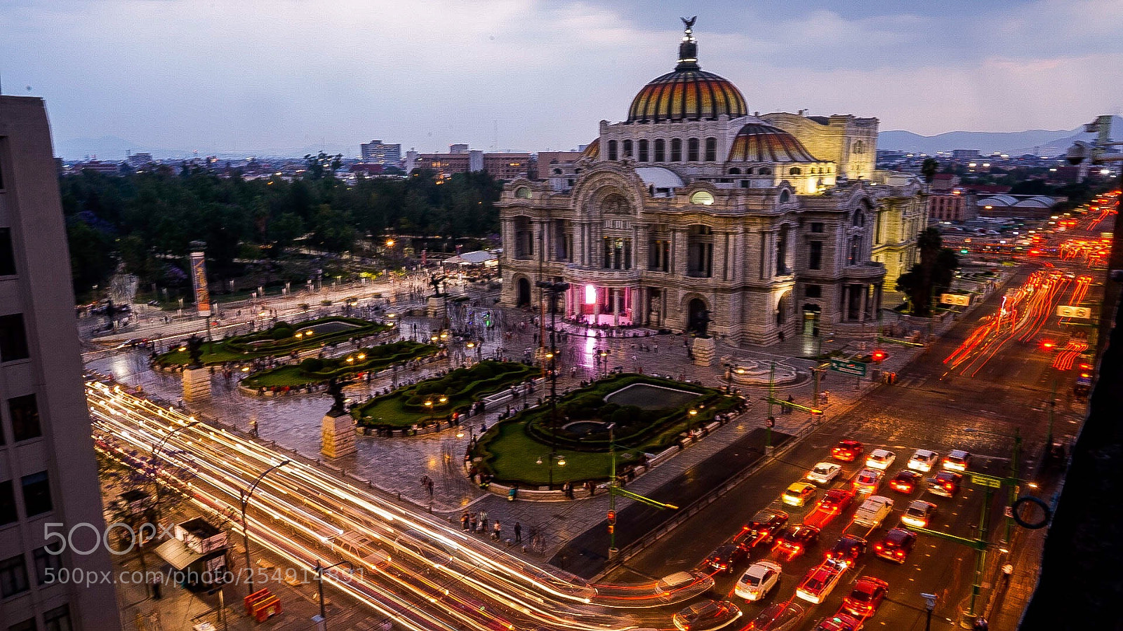 Sony a7R sample photo. Bellas artes  photography