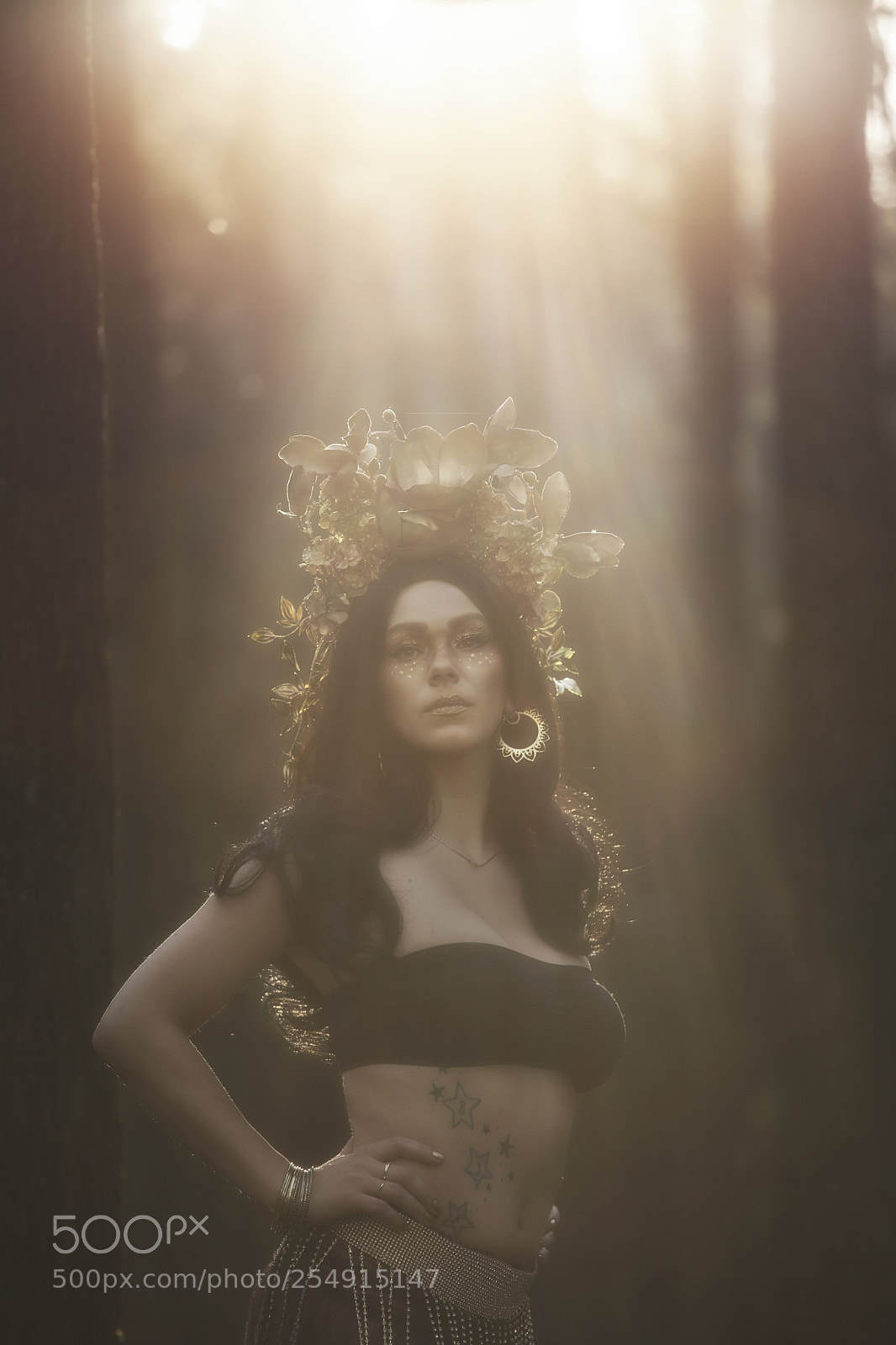Canon EOS 5D Mark II sample photo. Fabelwesen photography