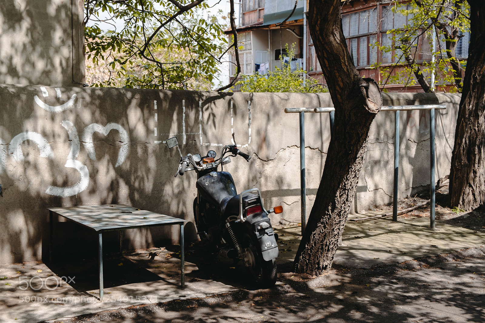 Fujifilm X-T20 sample photo. Motorcycle photography