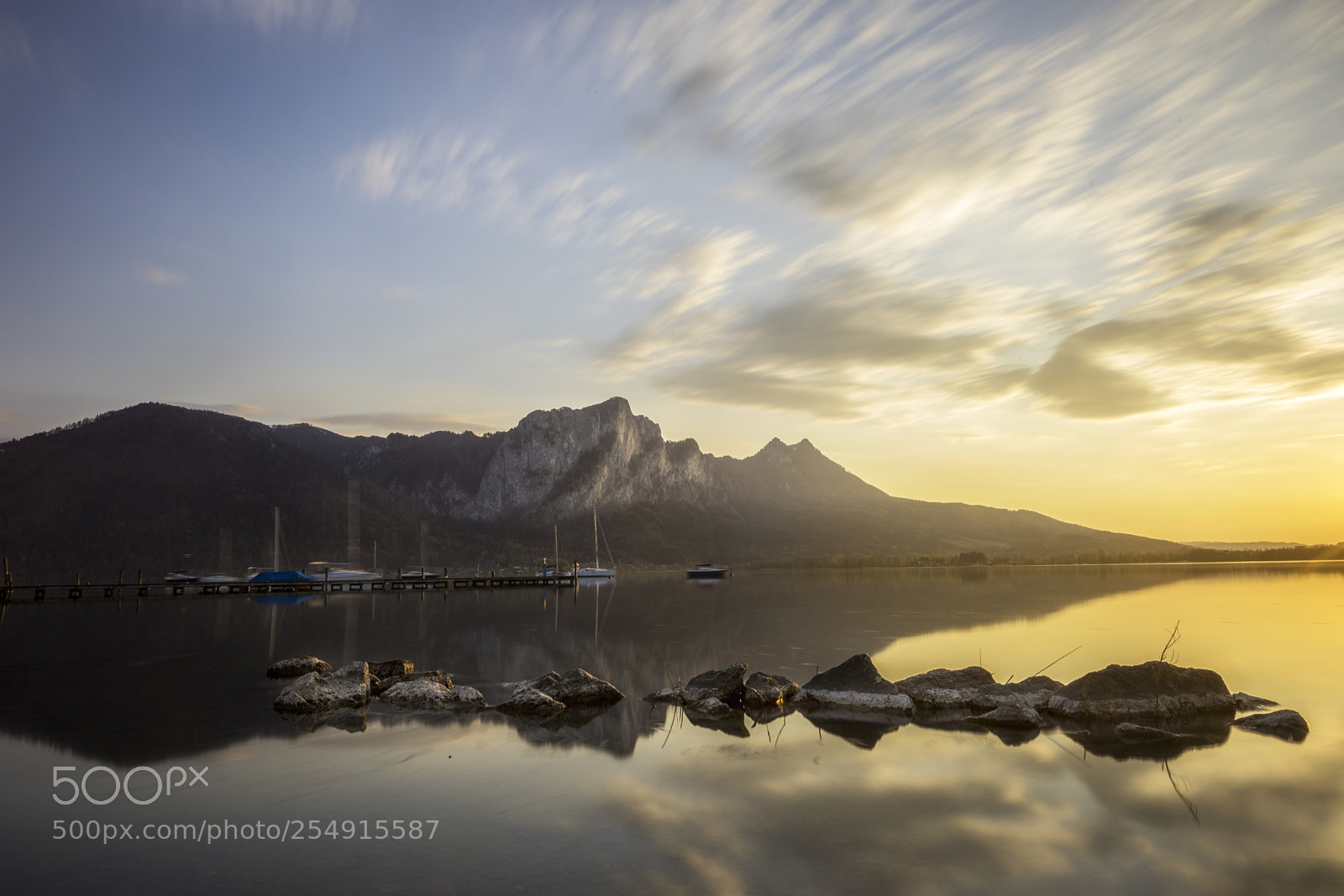 Canon EOS 5D Mark IV sample photo. Mondsee photography