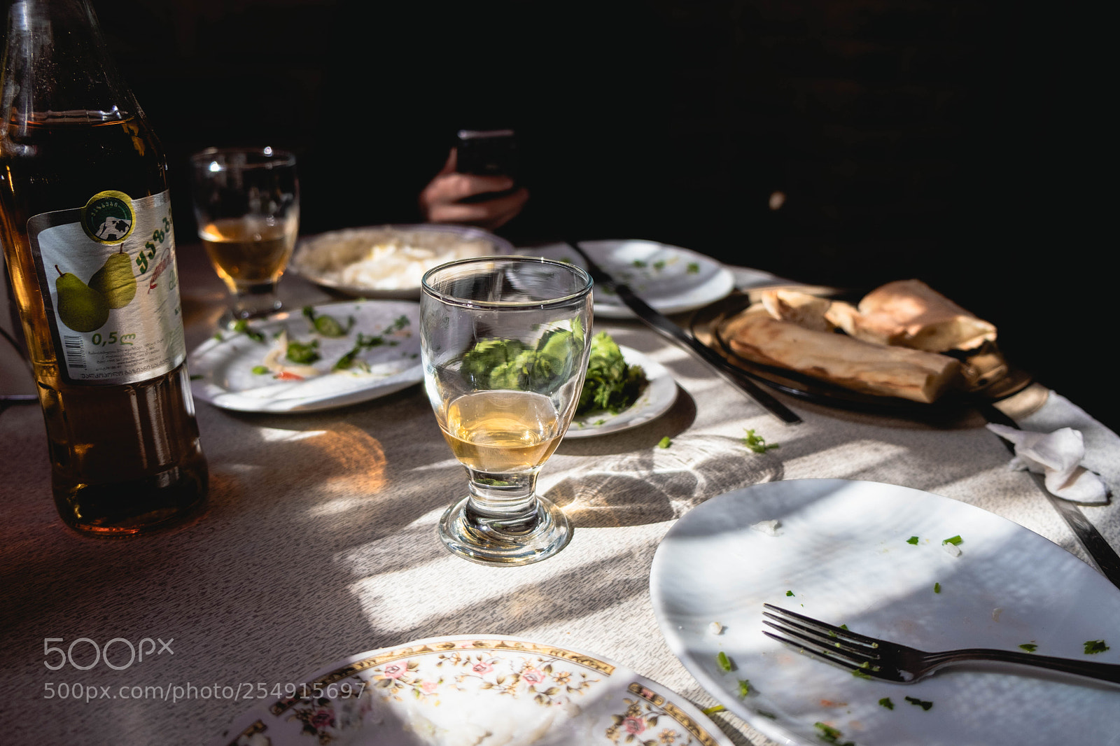 Fujifilm X-T20 sample photo. Georgian food photography