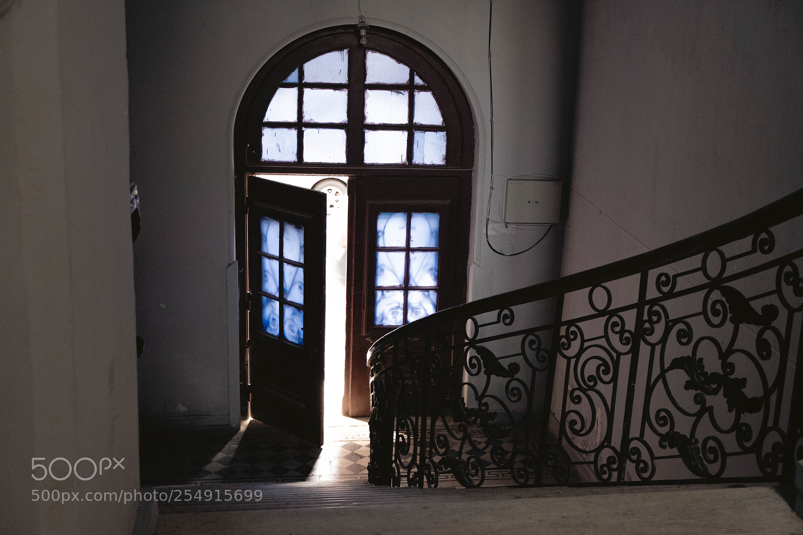 Fujifilm X-T20 sample photo. Staircase photography