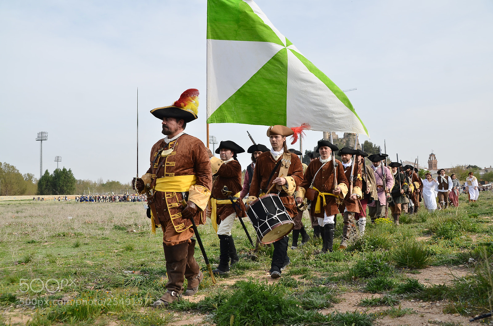 Nikon D7000 sample photo. Batalla de almansa photography
