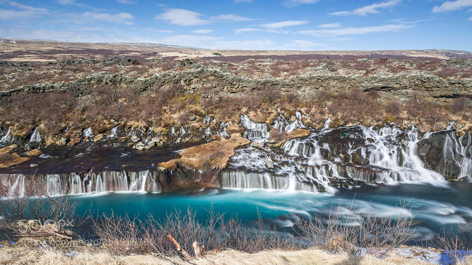 Nikon D7100 sample photo. Chasing waterfalls photography