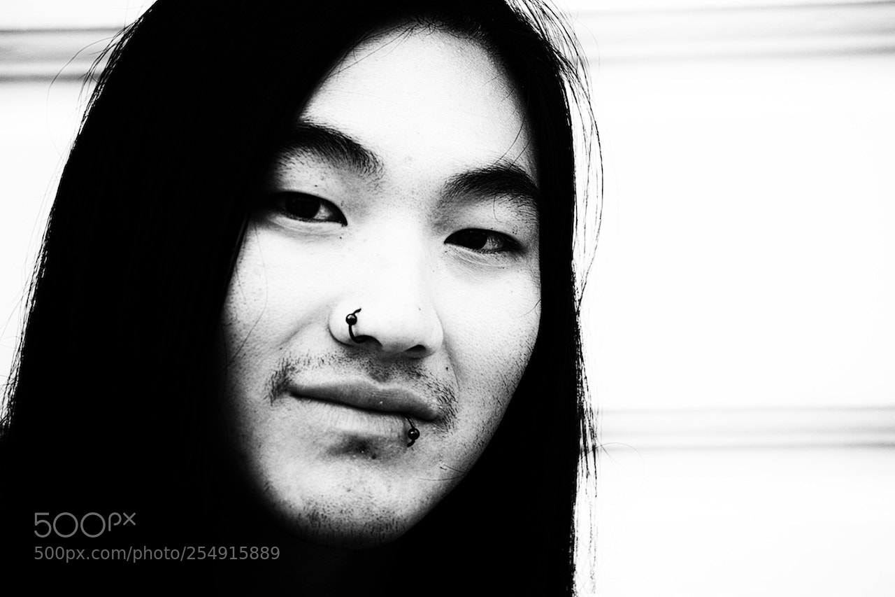 Pentax K-3 sample photo. Sp noir 1 photography