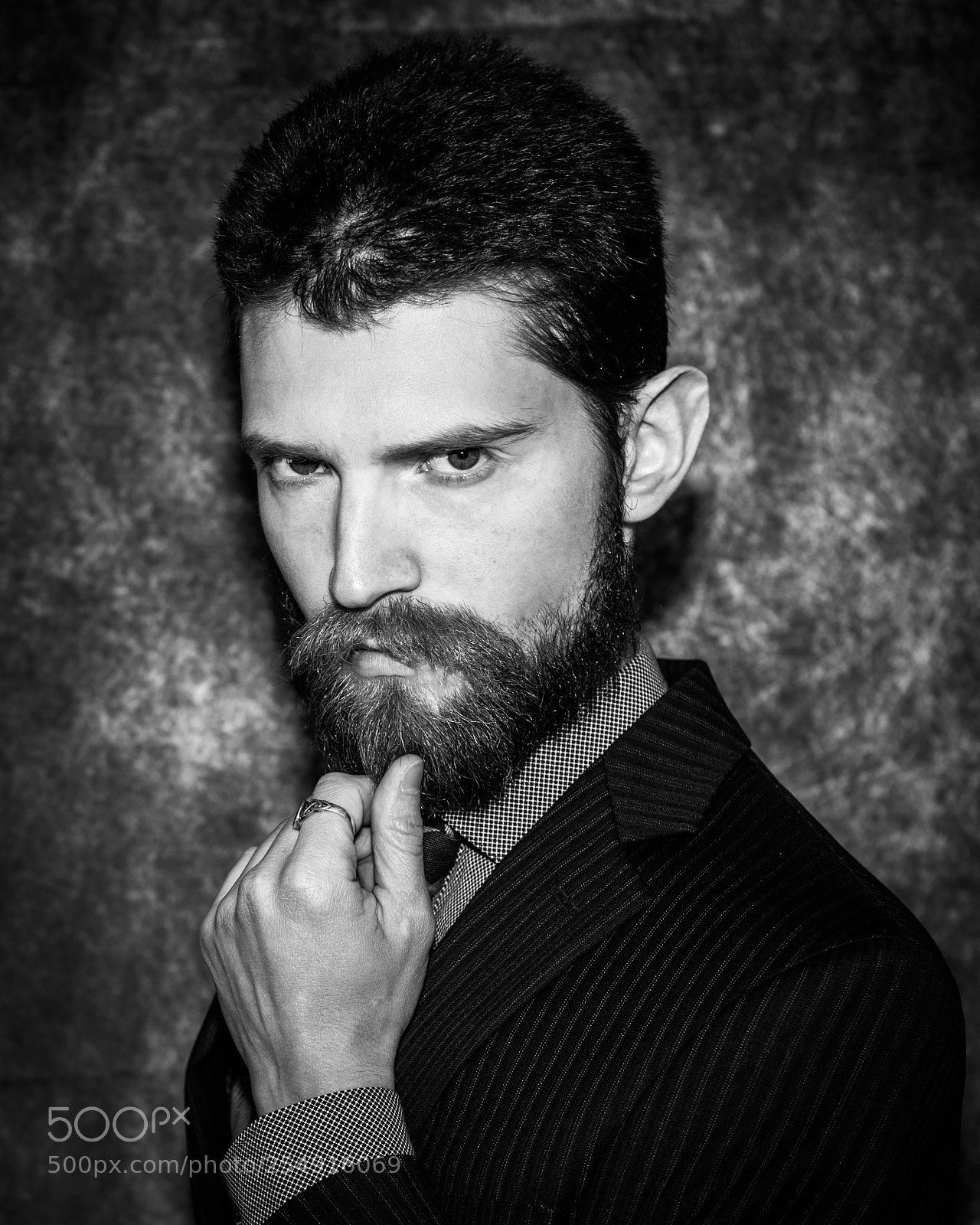 Nikon D800 sample photo. Self portrait 2 photography