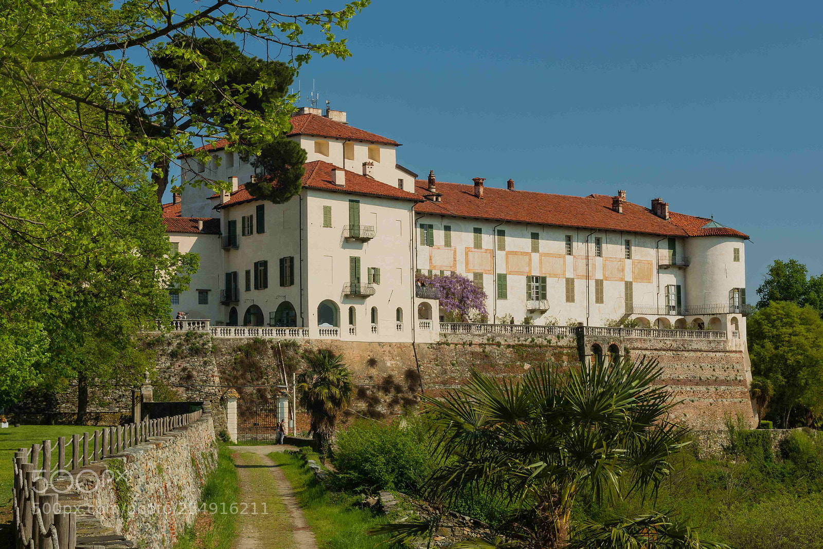 Nikon D5200 sample photo. Castle of masino piedmont photography