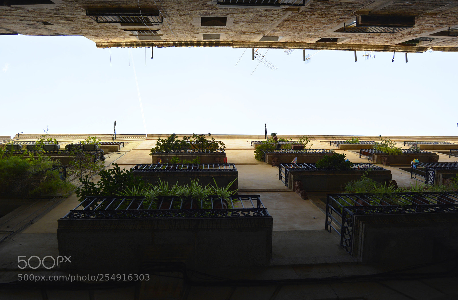 Nikon D5200 sample photo. Barcelona photography