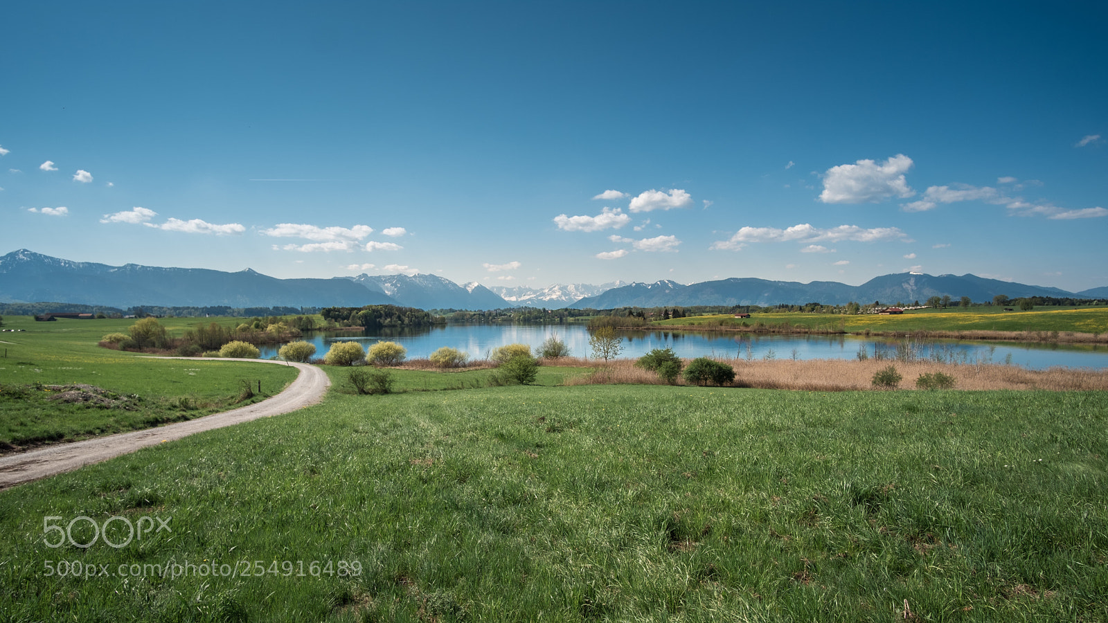 Fujifilm X-T20 sample photo. Riegsee bei murnau photography