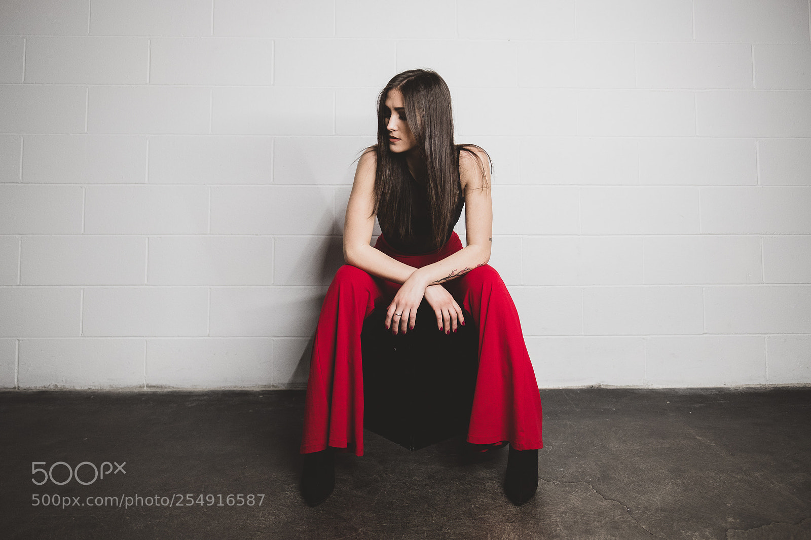 Fujifilm X-T2 sample photo. G. in studio photography