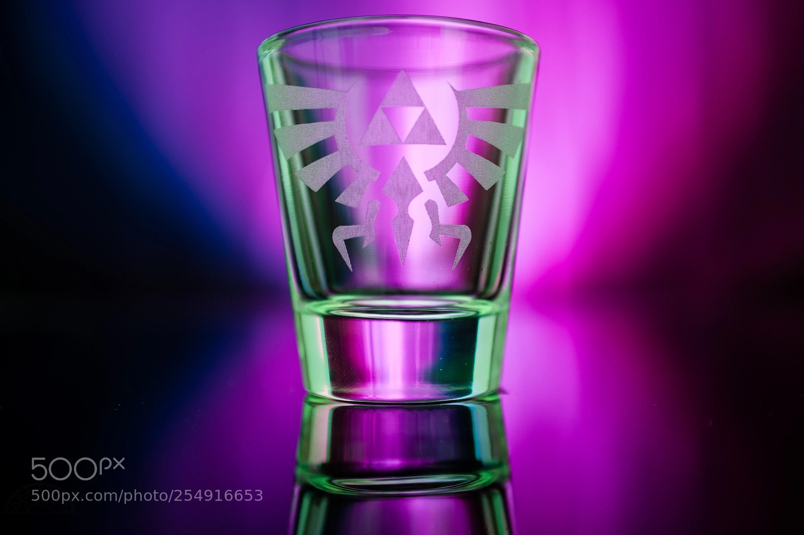 Nikon D700 sample photo. Hylian crest photography